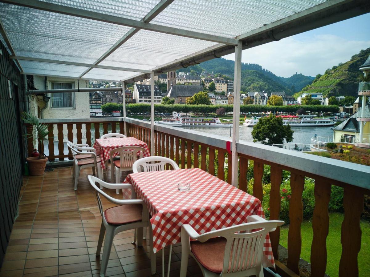 Hotel Haus Sonnschein Cochem Exteriör bild