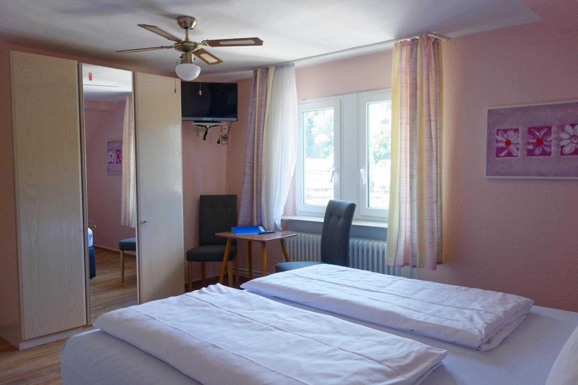 Hotel Haus Sonnschein Cochem Rum bild