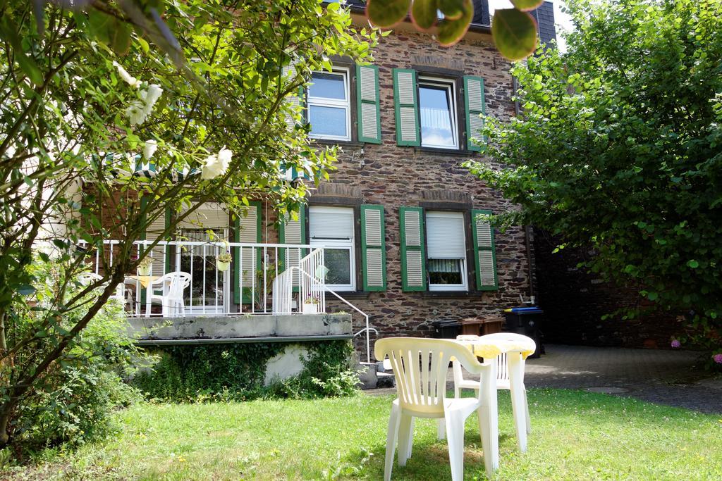 Hotel Haus Sonnschein Cochem Rum bild