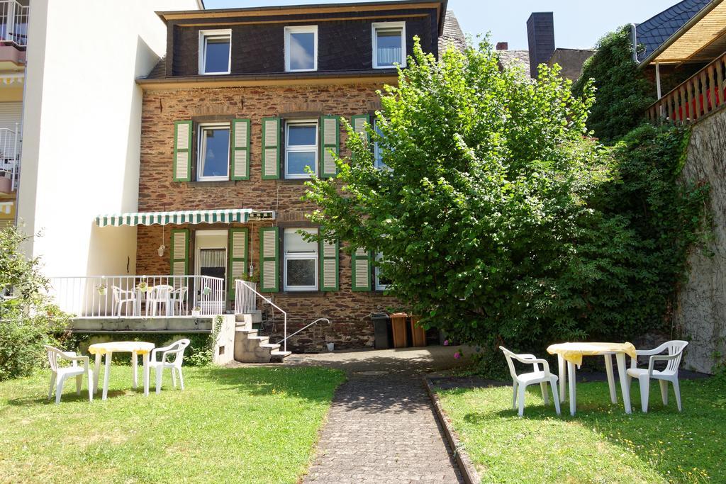 Hotel Haus Sonnschein Cochem Rum bild