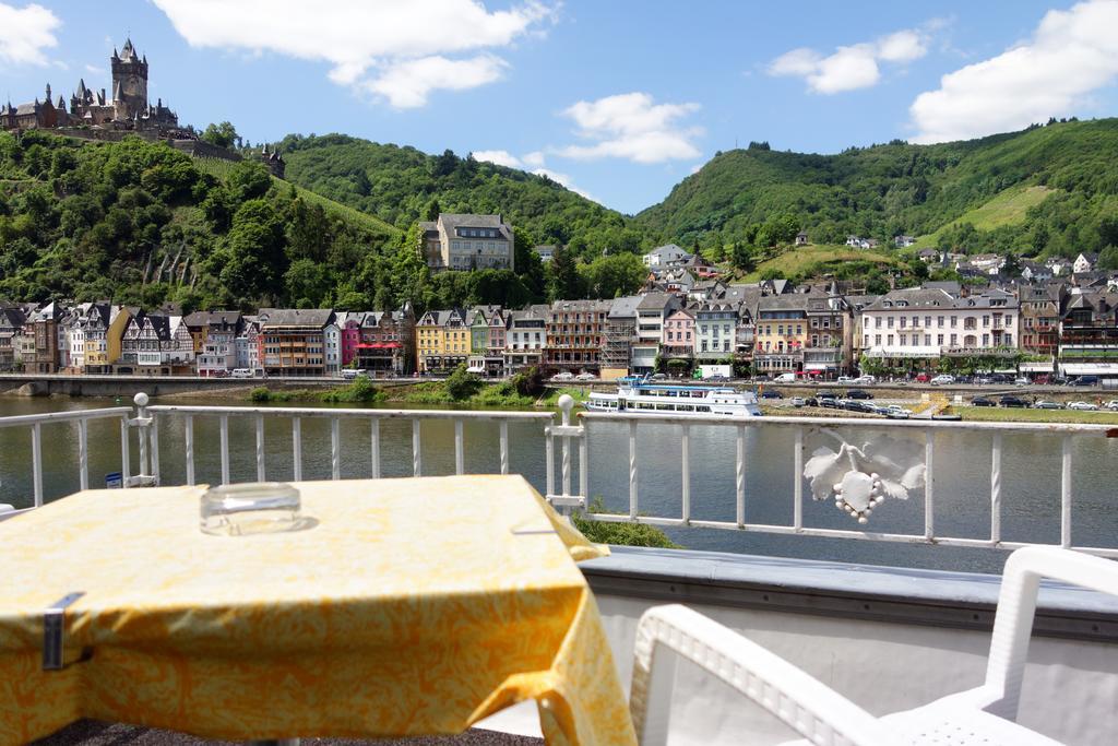 Hotel Haus Sonnschein Cochem Rum bild