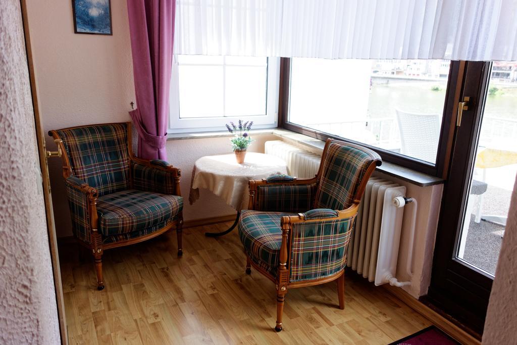Hotel Haus Sonnschein Cochem Rum bild