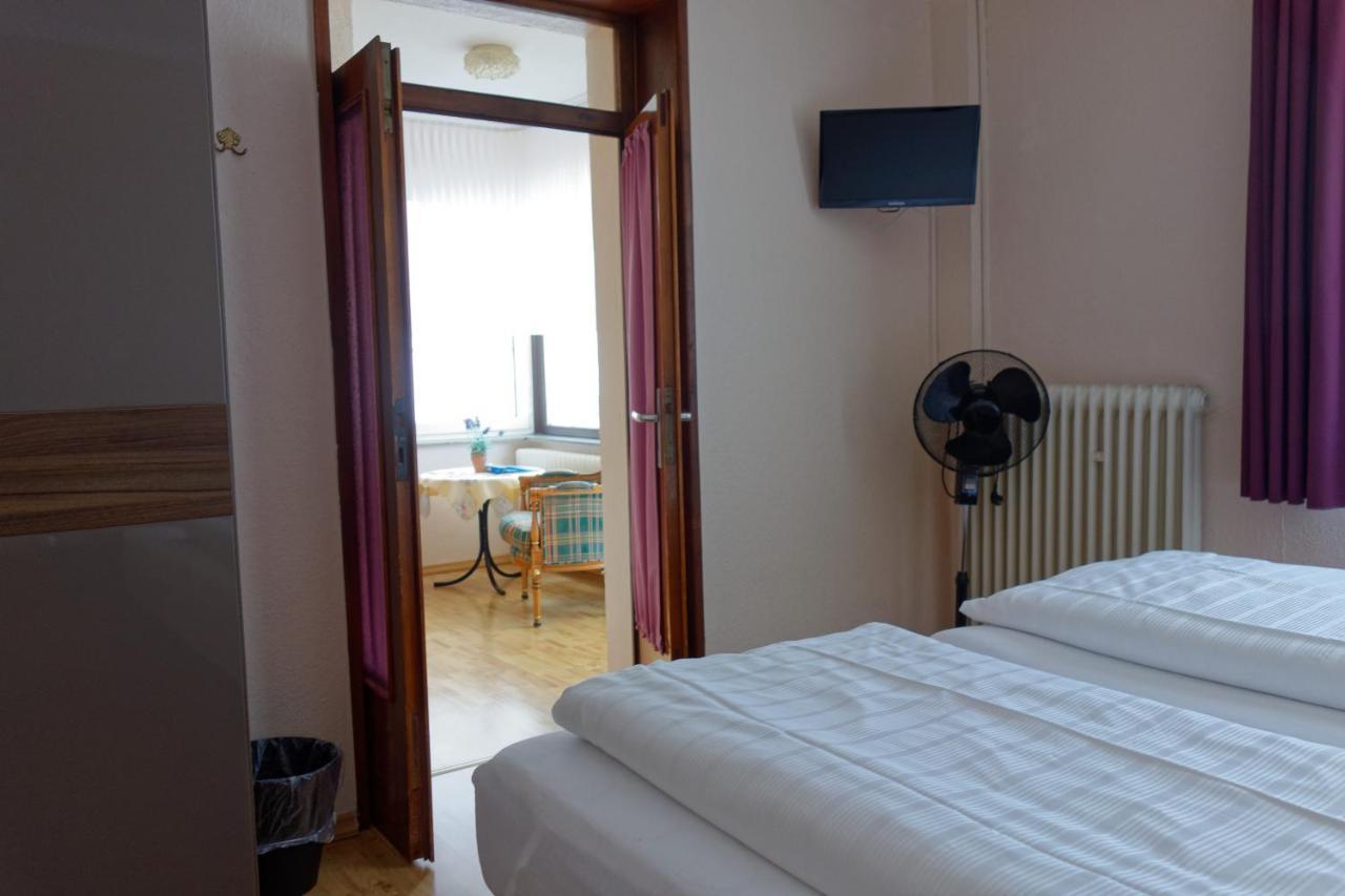 Hotel Haus Sonnschein Cochem Rum bild