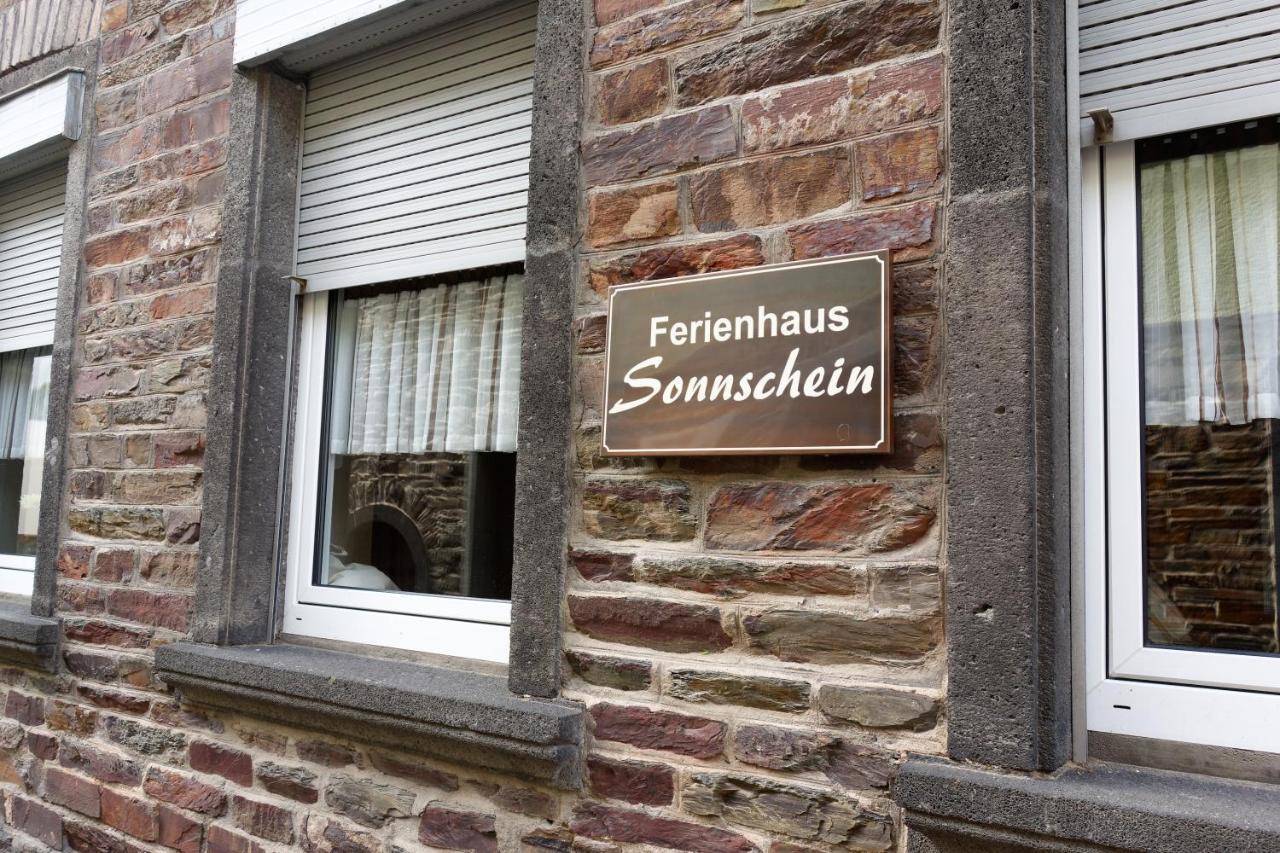 Hotel Haus Sonnschein Cochem Rum bild