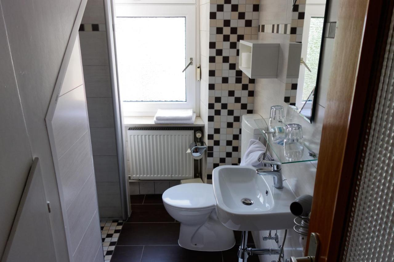 Hotel Haus Sonnschein Cochem Rum bild